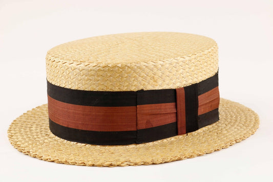 Babe Ruth's straw boater hat heads to auction with $4,000 estimate - The Memorabilia Club