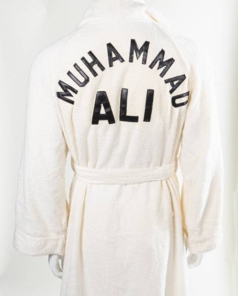 Harlan J Werner Muhammad Ali memorabilia collection heads to auction - The Memorabilia Club