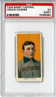 Honus Wagner baseball card sells for $7.25m in Goldin private sale - The Memorabilia Club