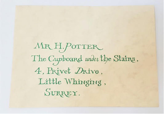 Rare 'Harry Potter and the Philosopher's Stone' to be auctioned by Christie's for £200,000 - The Memorabilia Club