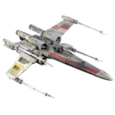 Star Wars X Wing fighter model sells for $2,375,000 - The Memorabilia Club