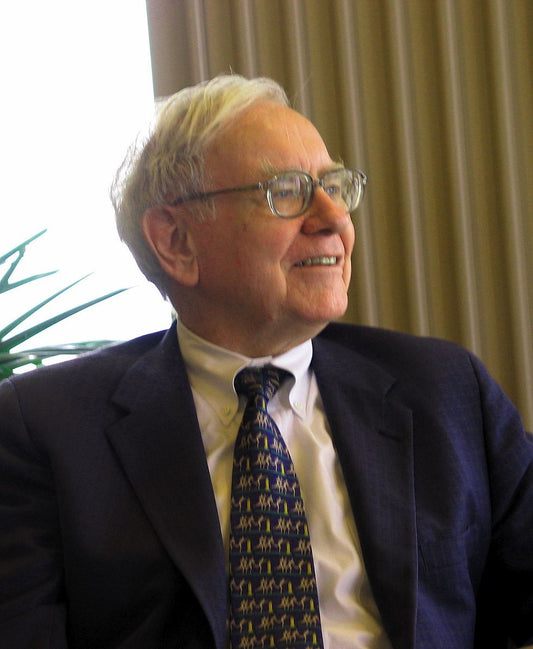 Warren Buffet lunch auction bids hit $3m on eBay - The Memorabilia Club