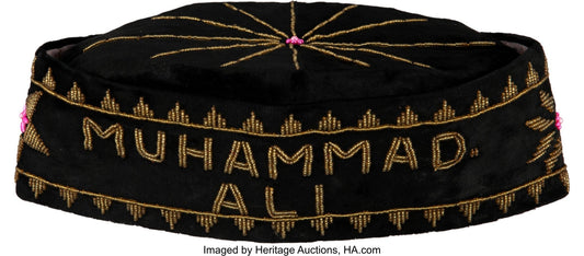World's greatest ever Muhammad Ali memorabilia collection heads to auction - The Memorabilia Club