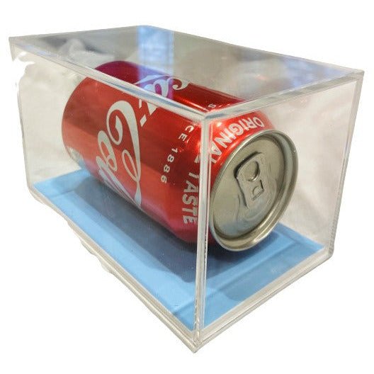 Damien Hirst signed Coca Cola can from the Gagosian Gallery - The Memorabilia Club